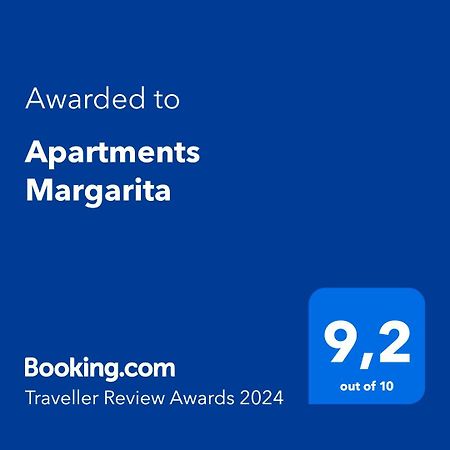 Apartments Margarita Mali Lošinj Exterior foto