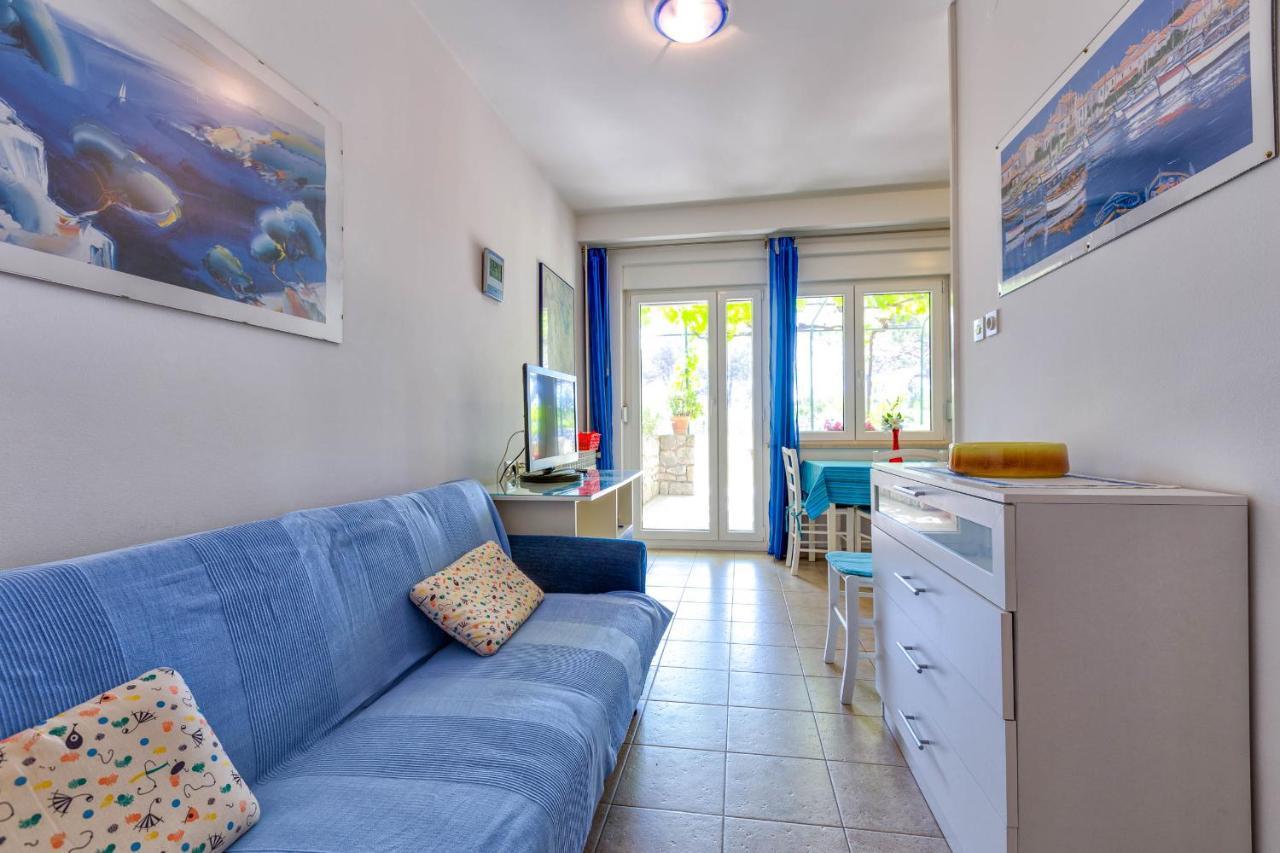 Apartments Margarita Mali Lošinj Exterior foto