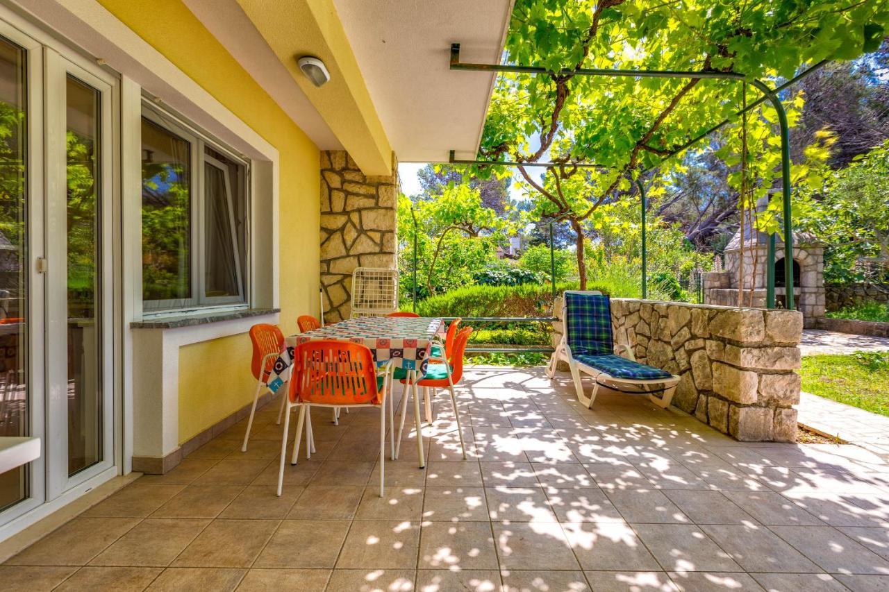 Apartments Margarita Mali Lošinj Exterior foto