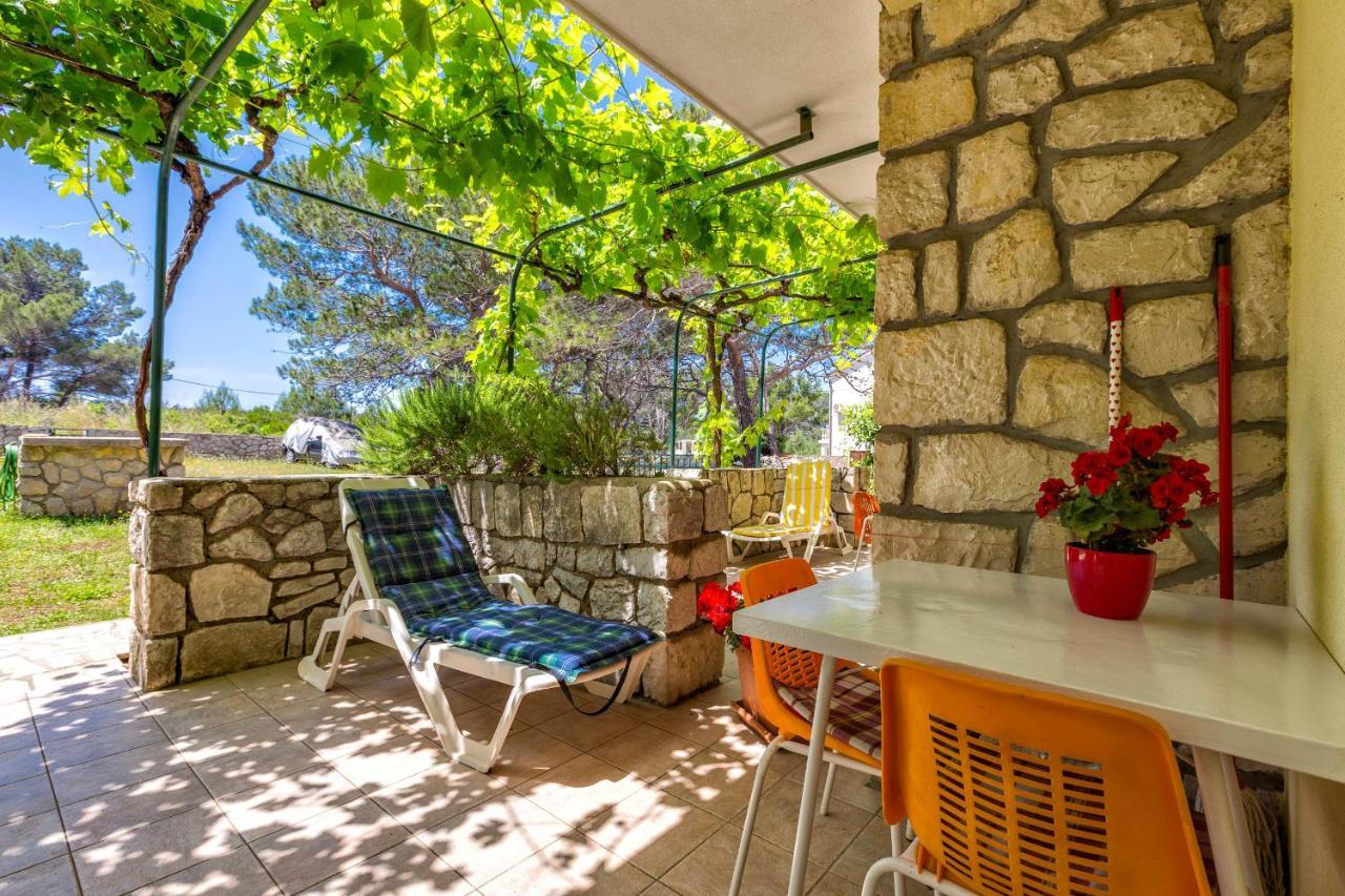 Apartments Margarita Mali Lošinj Exterior foto