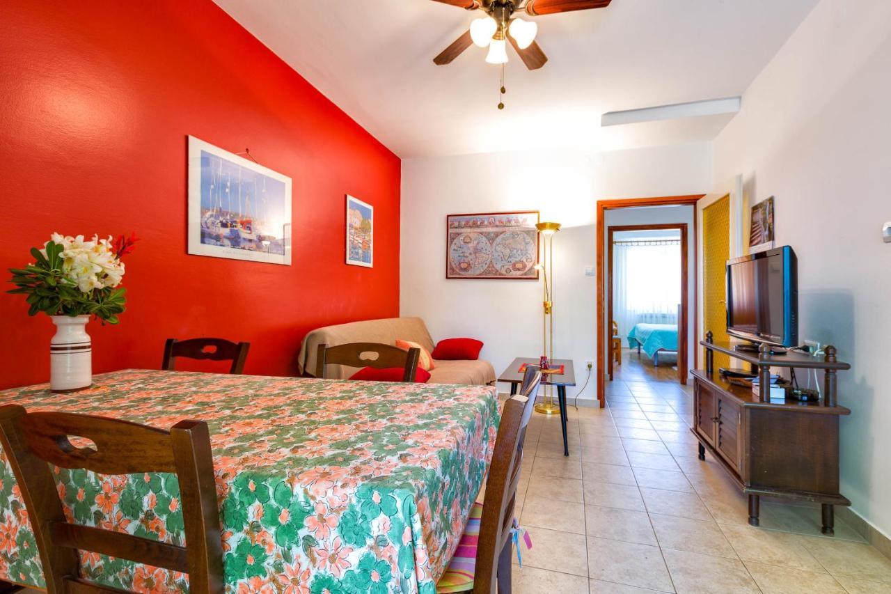 Apartments Margarita Mali Lošinj Exterior foto