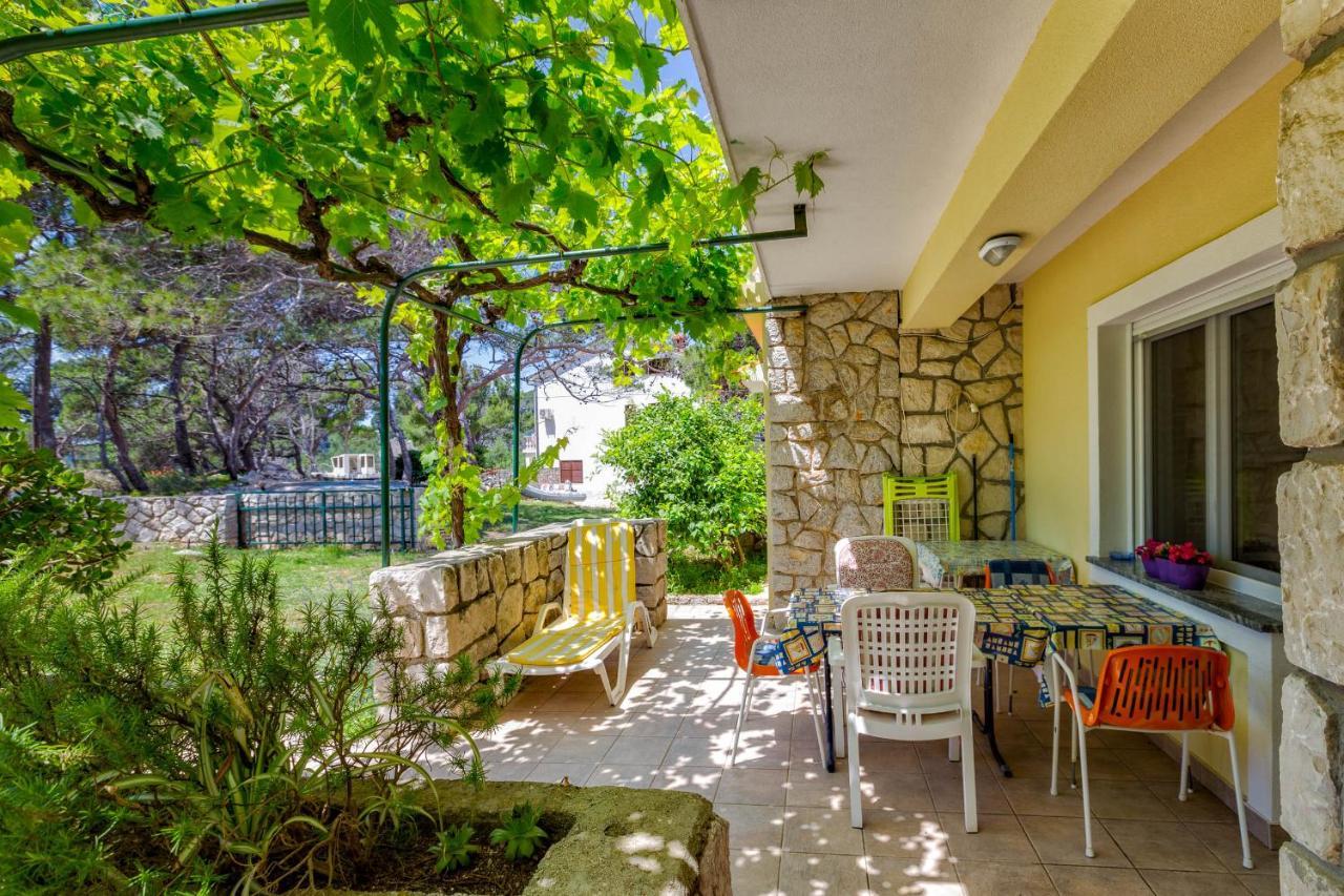 Apartments Margarita Mali Lošinj Exterior foto