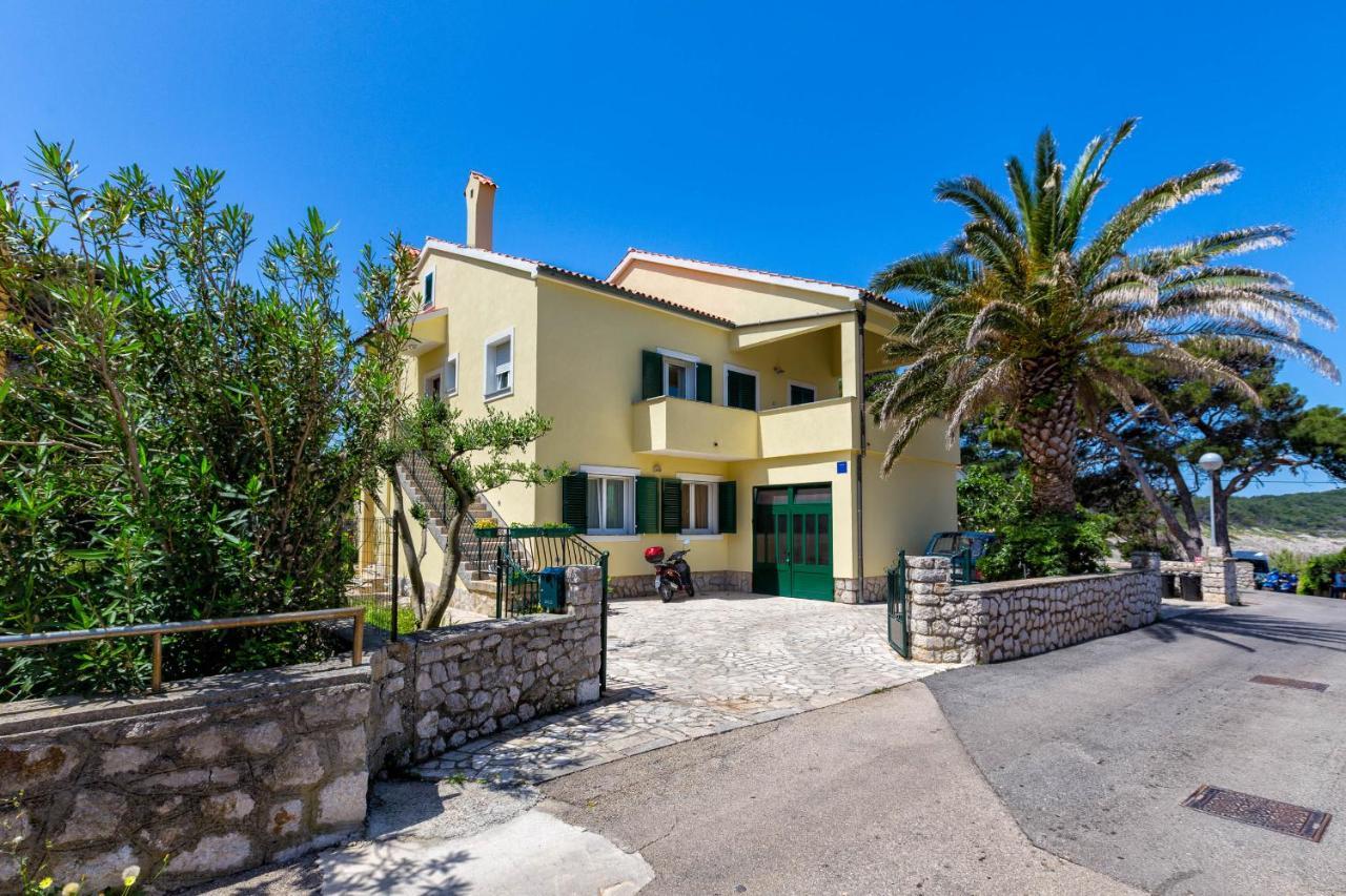 Apartments Margarita Mali Lošinj Exterior foto