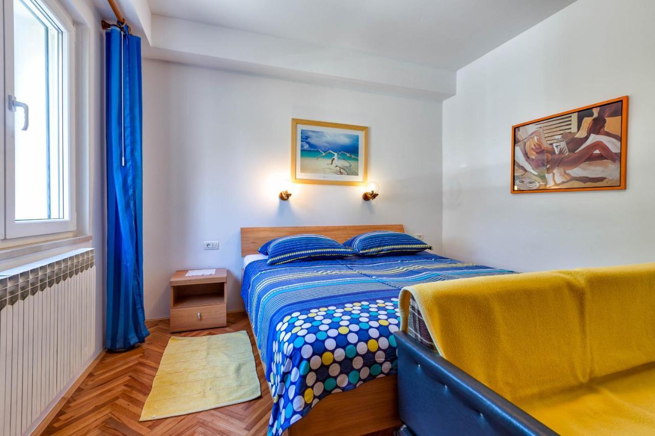 Apartments Margarita Mali Lošinj Exterior foto